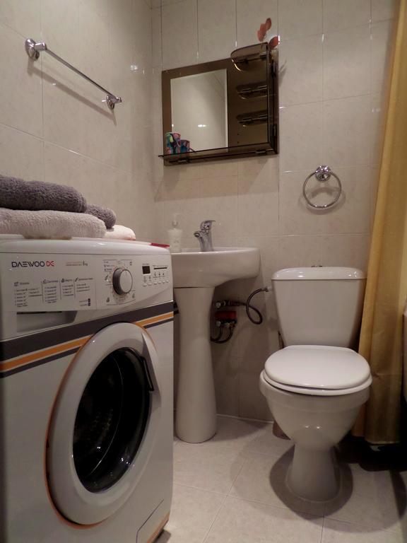 Ara & Gaya Аpartment Apartment Yerevan Luaran gambar