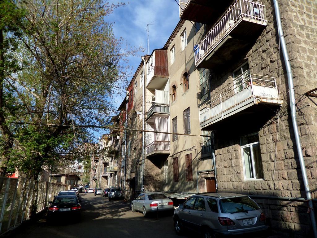 Ara & Gaya Аpartment Apartment Yerevan Luaran gambar